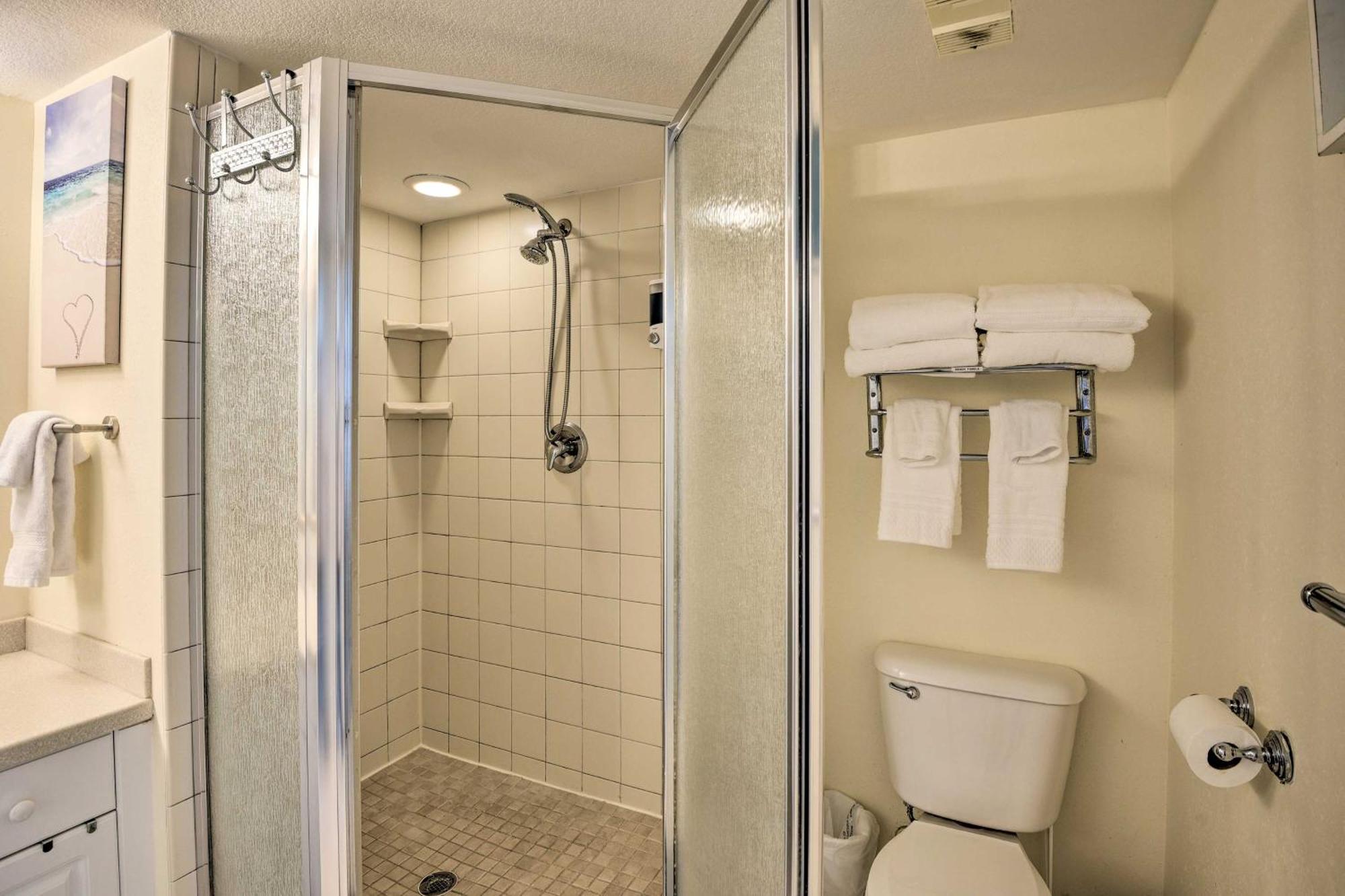 דייטונה ביץ' Vacation Vibe Condo Eleventh-Floor Ocean Views מראה חיצוני תמונה